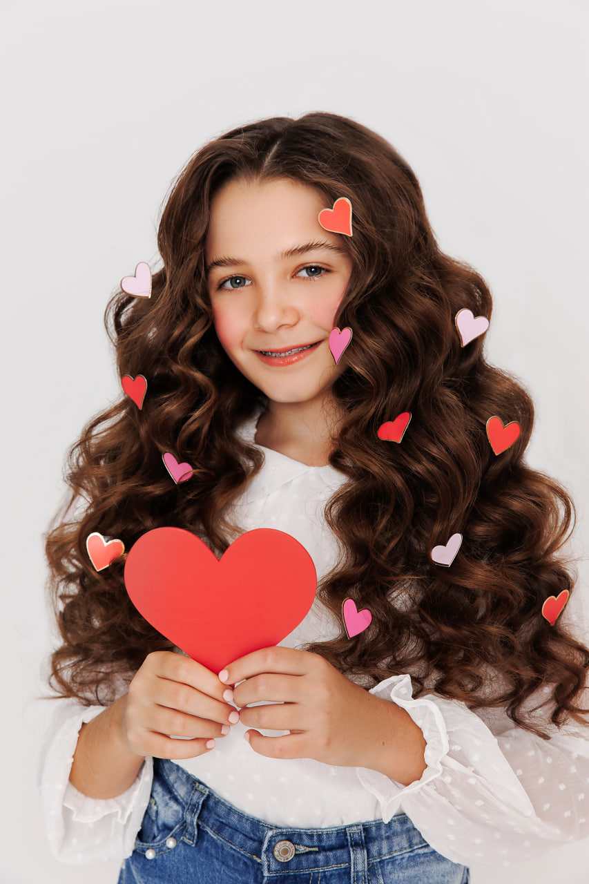 Kids / Juniors portrait photo 23 — makeup artist portfolio Miami